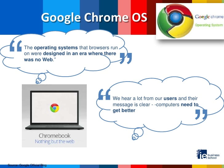 Chrome OS