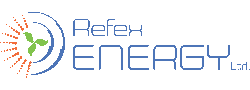 refex energy LTD Logo