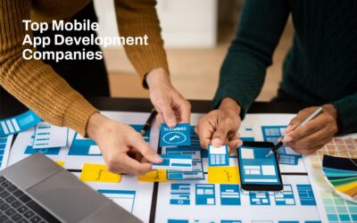 Top Mobile App Development Companies