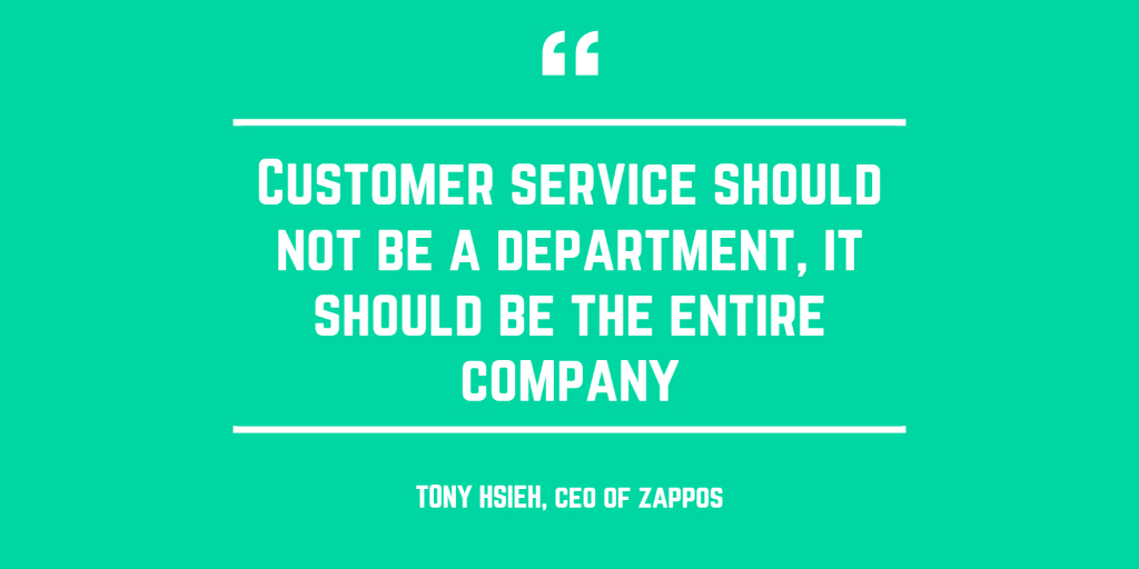 customer service for business growth